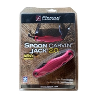 Spoon Carvin' Jack JKN296