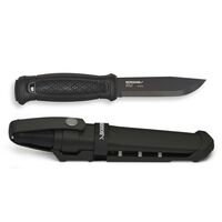 סכין גארברג מושחרת נדן מולטי מורה MORAKNIV GARBERG BLACKBLADE
