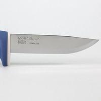 סכין ריסברג אלחלד אוכמניות כחולות - MORAKNIV RISBERG BLUEBERRIES