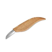 סכין גילוף קטנה להב ישר  BEAVERCRAFT C2