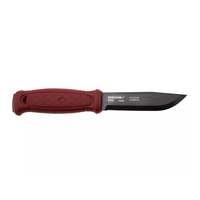 סכין גארברג מושחרת אדום דאלה מורה-קניב- MORAKNIV GARBERG BLACKBLADE DALA RED