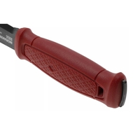 סכין גארברג מושחרת אדום דאלה מורה-קניב- MORAKNIV GARBERG BLACKBLADE DALA RED