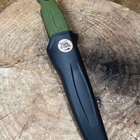 סכין עבודה אלחלד - BROSH KNIVES VT322
