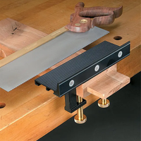 זוג תפסנים לאביזרי שולחן VERITAS CAPACITY CLAMPS
