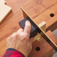 מוביל ניסור מגנטי BARRON MAGNETIC SAW GUIDE