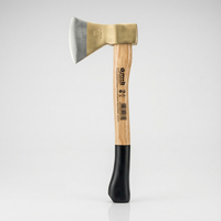 גרזן גילוף בסגנון גרמני 600 גרם מושחז פדינגהאוז PEDDINGHAUS MOB