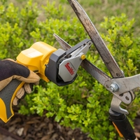 משחזת סכינים נטענת SMITH'S Cordless Knife and Tool Sharpener