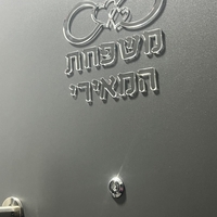 שילוט לדלת אין סוף לבבות