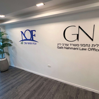 שילוט אקרילי לעסקים