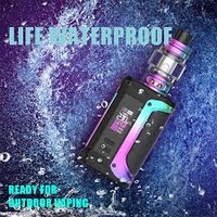 Smok arcfox נרגילה אלקטרונית