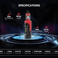 Rigel mini Smok נרגילה אלקטרונית