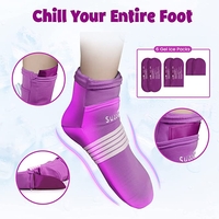 גרבי וכפפות קור לנוירופתיה כימותרפיה SuzziPad 	Gloves & Socks -מידה L