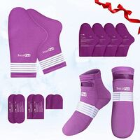 גרבי וכפפות קור לנוירופתיה כימותרפיה SuzziPad 	Gloves & Socks -מידה L