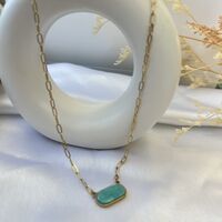 שרשרת טורקיז