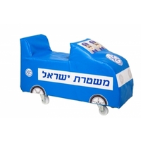 סקוטר משטרה/מכבי אש/אמבולנס ST