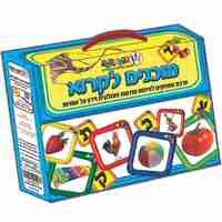 מוכנים לקרוא ערכת מזוודה DI