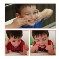 פרצופים מצחיקים 1 MC