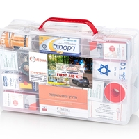 ערכת עזרה ראשונה