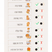 לוח המטלות שלי