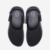 כפכפי קרוקס לייט-רייד Crocs LiteRide 360 Clog בצבע שחור / אפור
