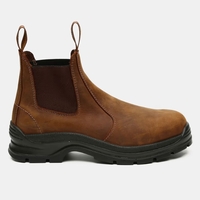 מגף נעלי בלנסטון 407 גברים בצבע חום Blundstone