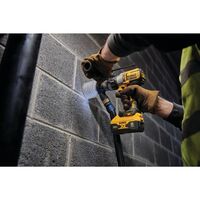 מברגה / מקדחה 18/20V דיוולט דגם DeWalt XR Power Detect DCD998 (גוף בלבד)