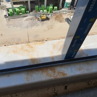 חומר לניקוי חלודה מנירוסטה ואבן טבעית 1 ליטר - Rust Remover DR-100