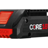 סוללה 4AH אמפר בוש PROCORE דגם GBA18V40 / 1600A016GB