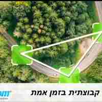מערכת חכמה לאופנוע - מסך חכם לאופנועים וקטנועים - Cokima CK3-PLUS