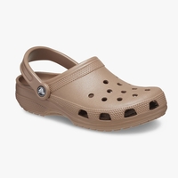 נעלי קרוקס קלאסי בצבע חום לאטה Crocs לגברים ונשים