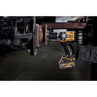 מפתח רטיטה בראשלס 3/8 18/20V דיוולט דגם DEWALT DCF923 (גוף בלבד)