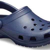 נעלי קרוקס קלאסי בצבע כחול נייבי Navy Crocs לגברים ונשים