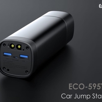 בוסטר הנעה לרכב בנפח 10,000 מיליאמפר – דגם Eco 595