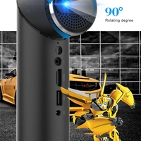 מקרן נייד אנדרואיד אלחוטי עם רמקול מובנה – Eco Q11
