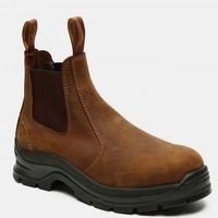 מגף נעלי בלנסטון 407 גברים בצבע חום Blundstone
