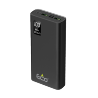 סוללת גיבוי וטעינת סמארטפון Eco 650