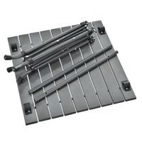 סט שולחן וכיסאות לקמפינג CLIMEX CL 406A