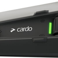 דיבורית בלוטוס לקסדה Cardo Packtalk EDGE יחיד