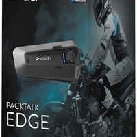 דיבורית בלוטוס לקסדה Cardo Packtalk EDGE יחיד