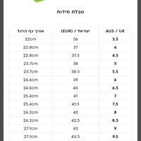 נעלי מגף בלנסטון 585 גברים בצבע חום חלודה - Blundstone