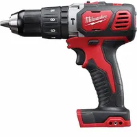 מברגה/מקדחה מילווקי 18V רוטטת MILWAUKEE M18BPD / 2607-20 (גוף בלבד)
