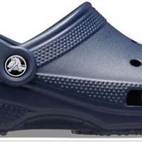 נעלי קרוקס קלאסי בצבע כחול נייבי Navy Crocs לגברים ונשים