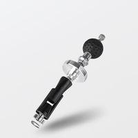 תושבת תפוח למראה לאופנוע ספורט OsoPro bottom mount