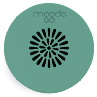 מפיץ ריח חשמלי לרכב, לבית ולמשרד MoodoGo + מתנה (מודו)