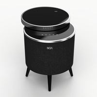 שולחן רמקול בלוטוס עם מגשית הרחבה כפולה NOA V1400W