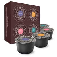 מארז 4 קפסולות Aromatherapy