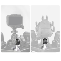 תושבת תפוח למראה לאופנוע ספורט OsoPro bottom mount