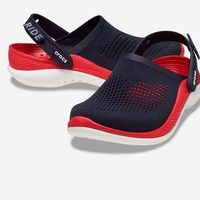 כפכפי קרוקס לייט-רייד Crocs LiteRide 360 Clog אדום שחור