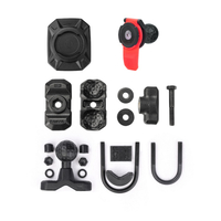 תושבת לנייד מסוג Click&Lock לכידון אופנוע – OsoPro ,תפס כידון U