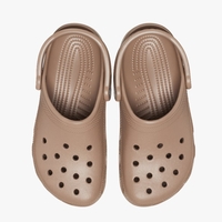 נעלי קרוקס קלאסי בצבע חום לאטה Crocs לגברים ונשים